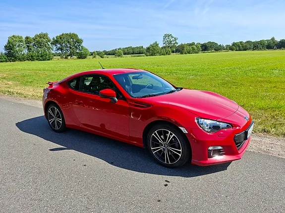 Subaru Brz