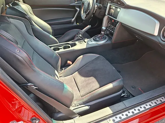 Subaru Brz 2013 photo 5