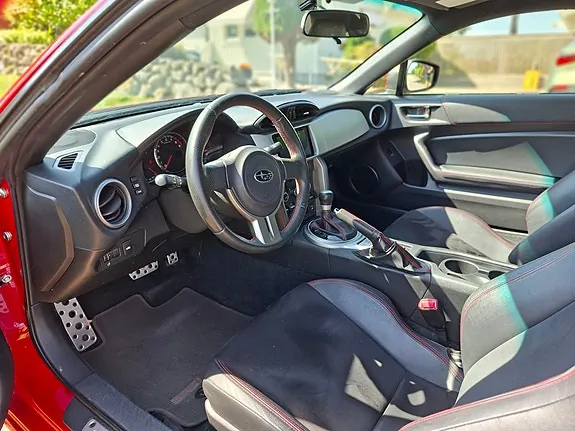 Subaru Brz 2013 photo 3