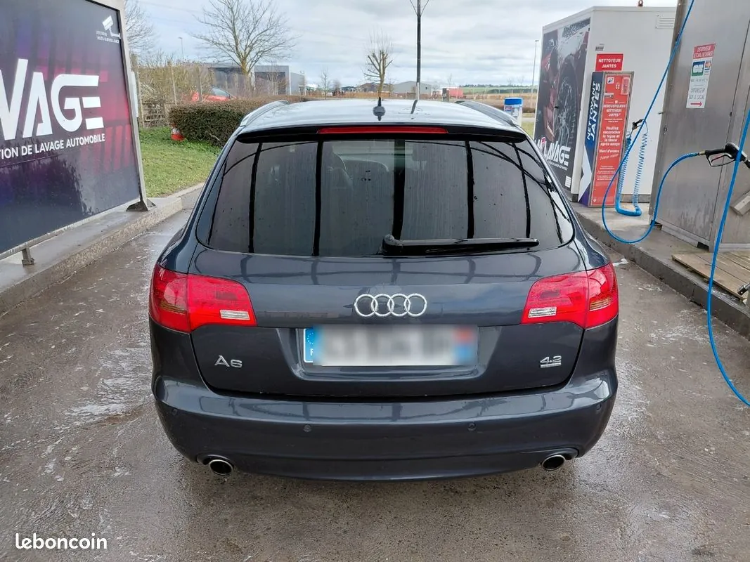 Audi A6 2006 photo 2
