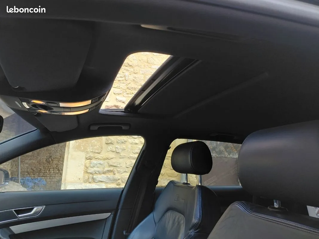 Audi A6 2006 photo 3
