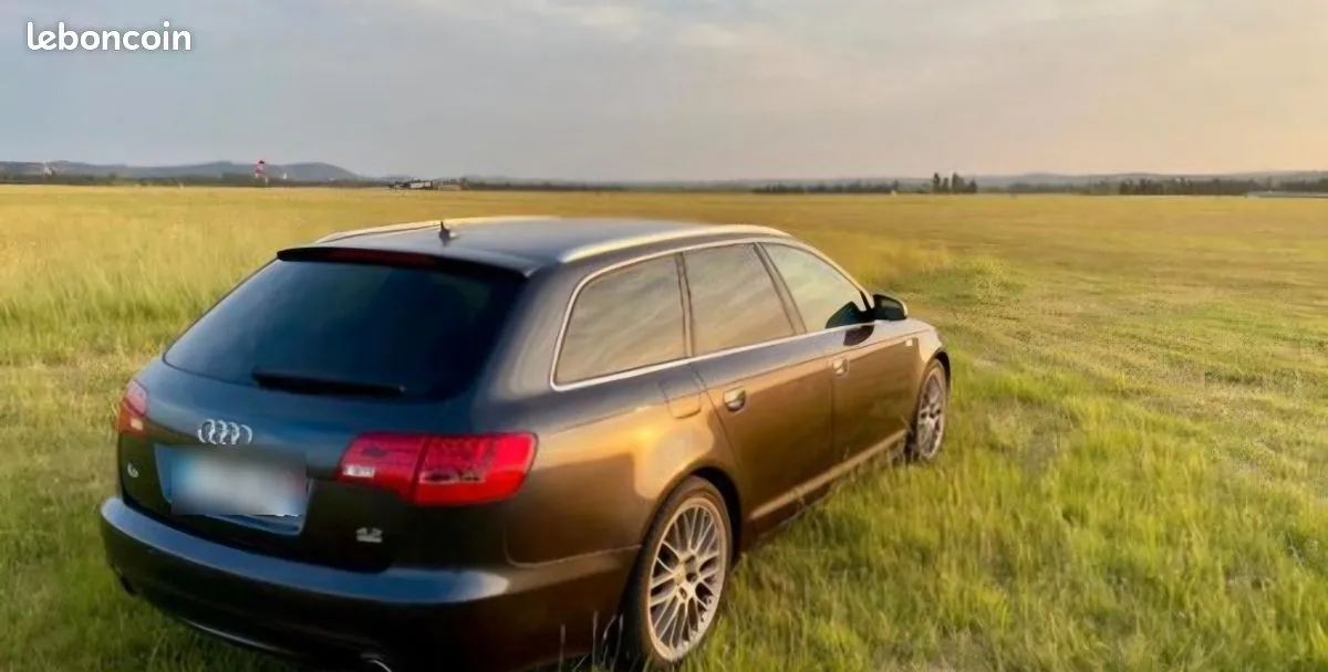 Audi A6