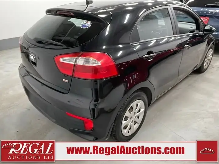 Kia Rio 2016 photo 3
