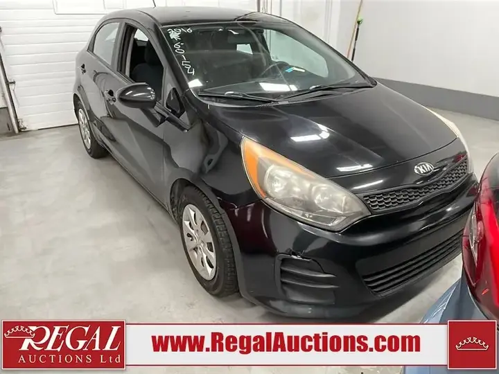 Kia Rio 2016 photo 2
