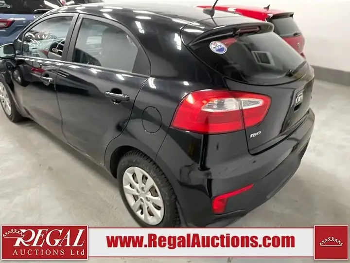 Kia Rio 2016 photo 4