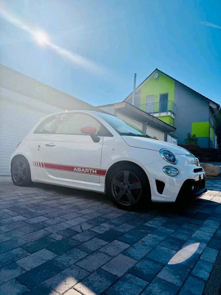 Fiat 595 Abarth
