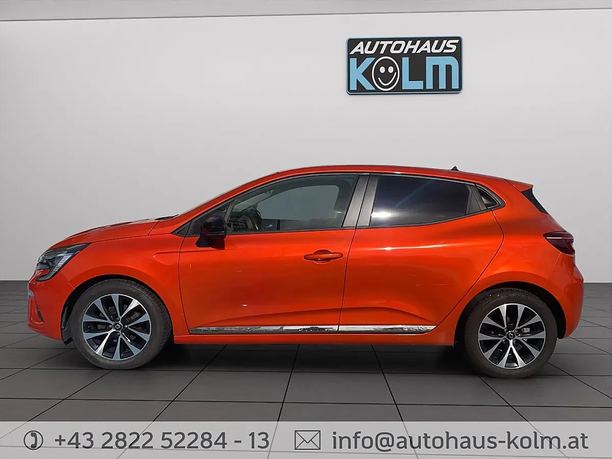 Renault Clio 2021 photo 3