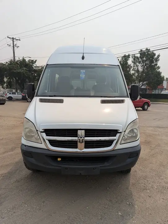 Dodge Sprinter 2007 photo 5