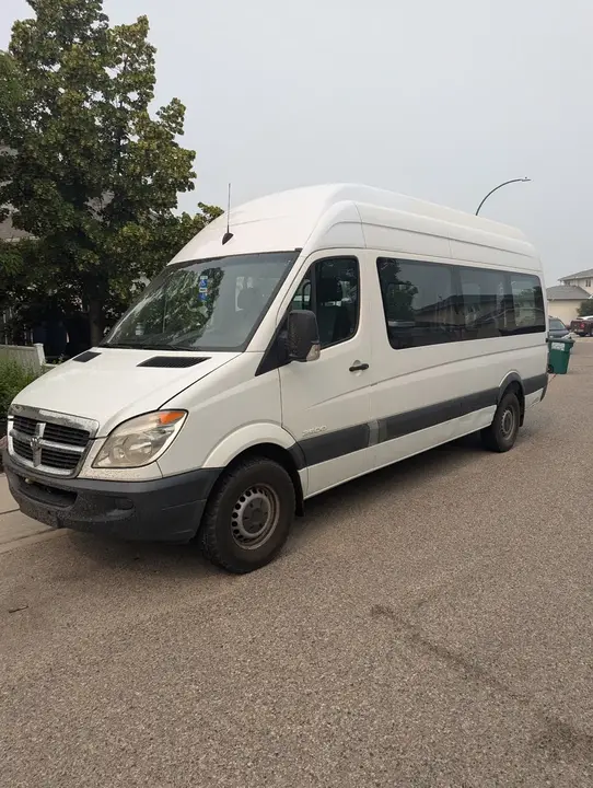 Dodge Sprinter 2007 photo 3