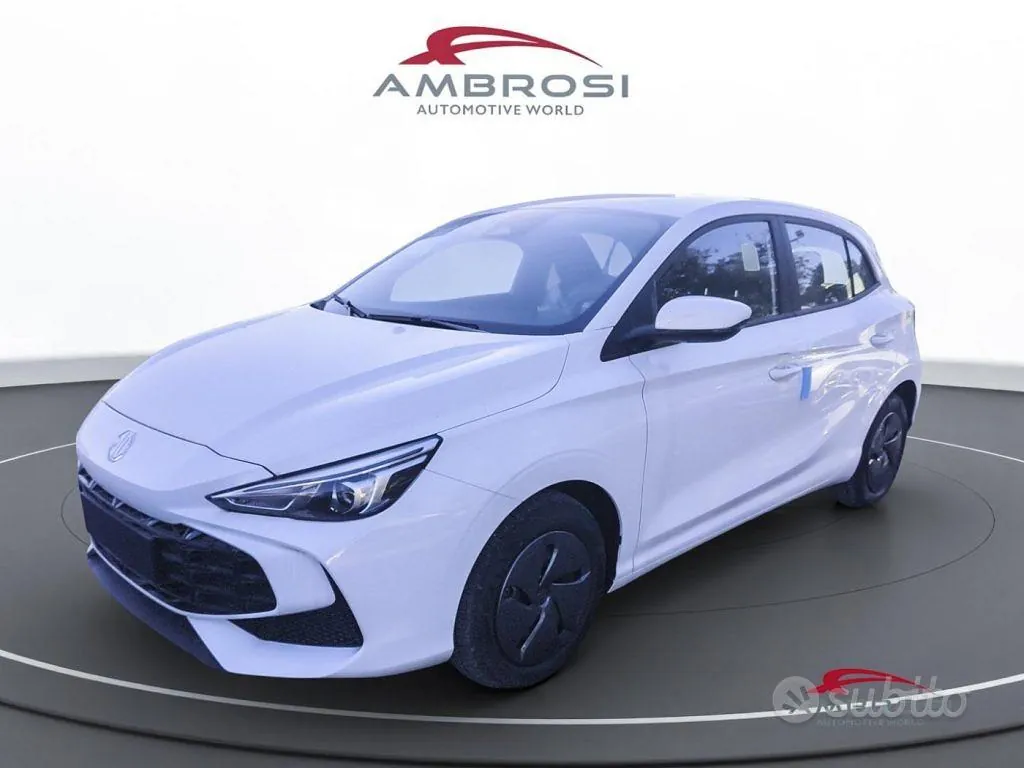 MG Mg3 2026 photo 5