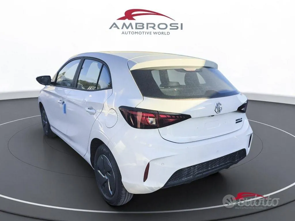 MG Mg3 2026 photo 4