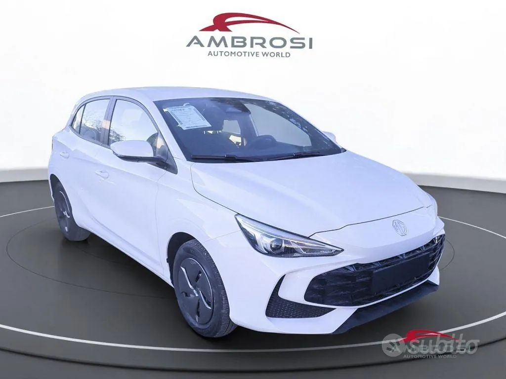 MG Mg3