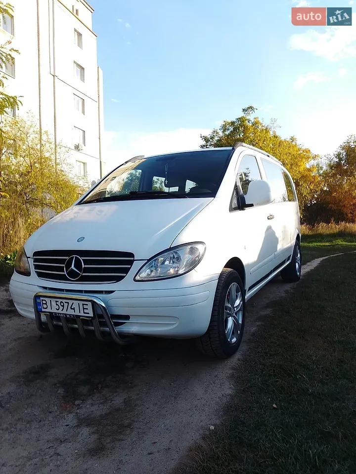 Mercedes-Benz Vito