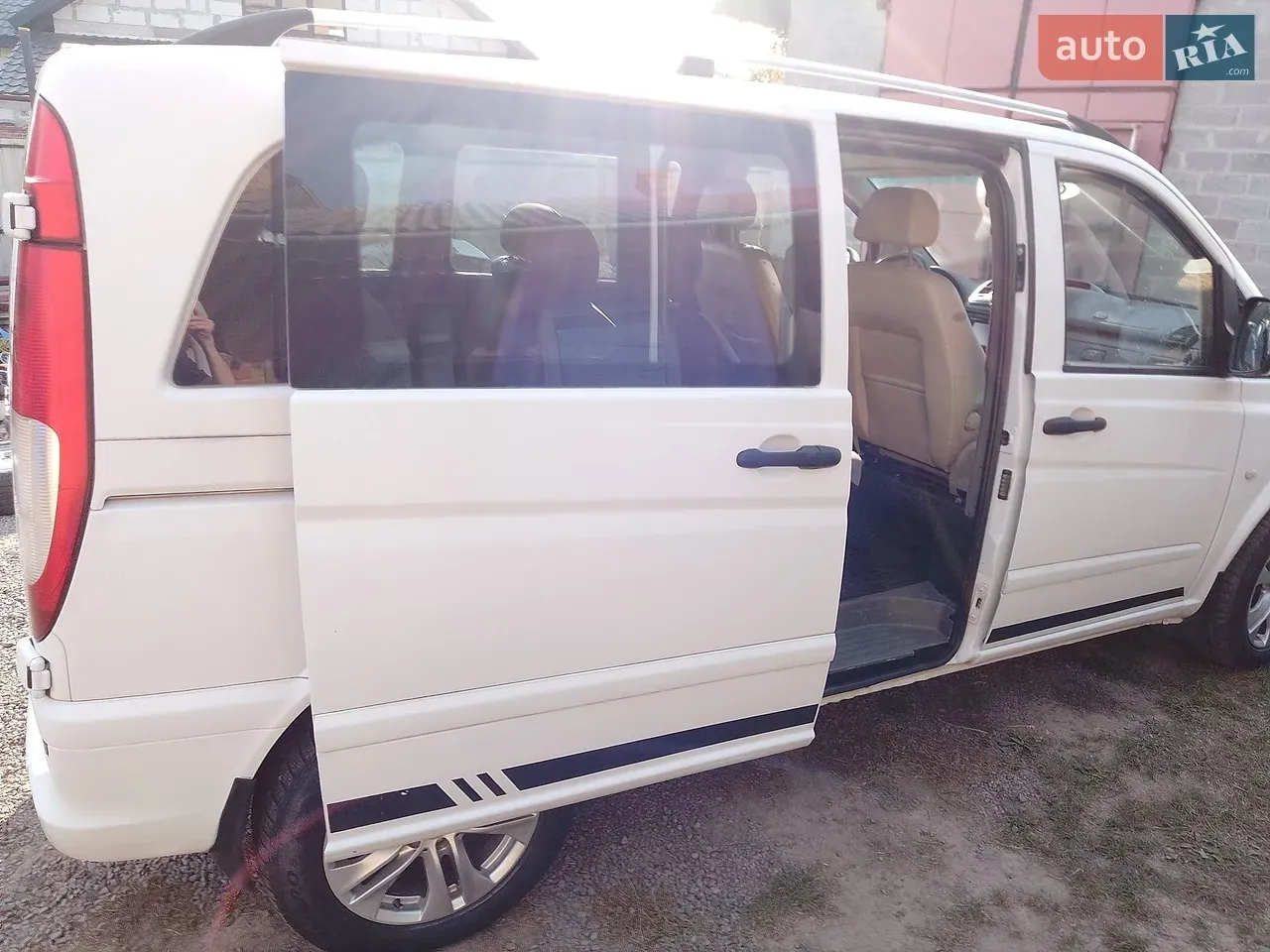 Mercedes-Benz Vito 2009 photo 3