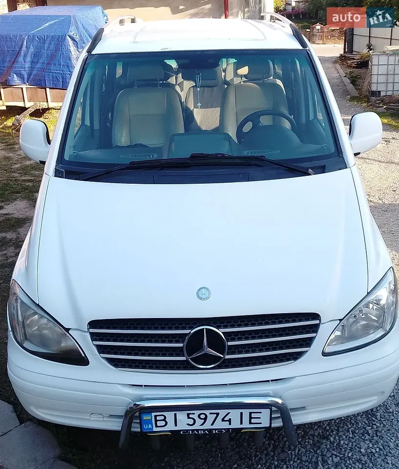 Mercedes-Benz Vito 2009 photo 4