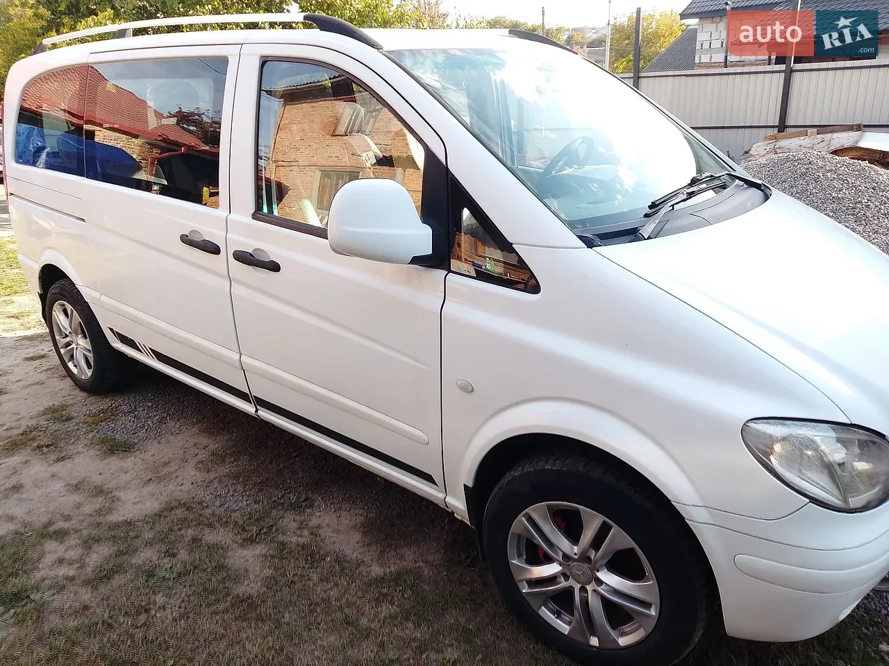 Mercedes-Benz Vito 2009 photo 2