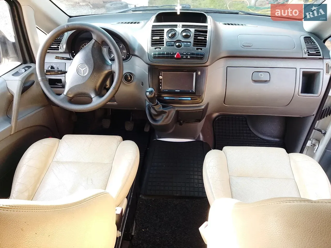 Mercedes-Benz Vito 2009 photo 5