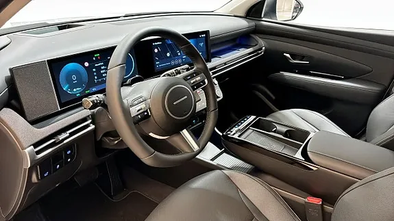 Hyundai Tucson 2027 photo 4
