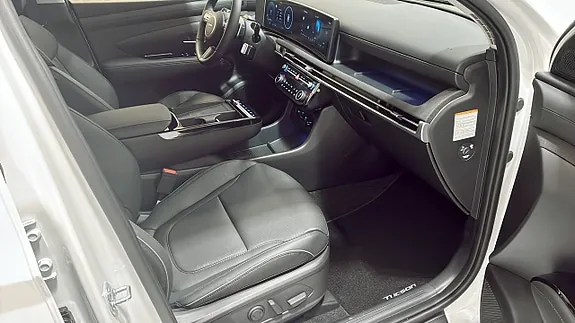 Hyundai Tucson 2027 photo 3