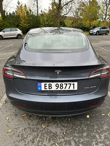 Tesla Model 3 2020 photo 3
