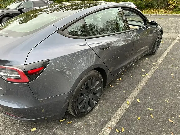 Tesla Model 3 2020 photo 4