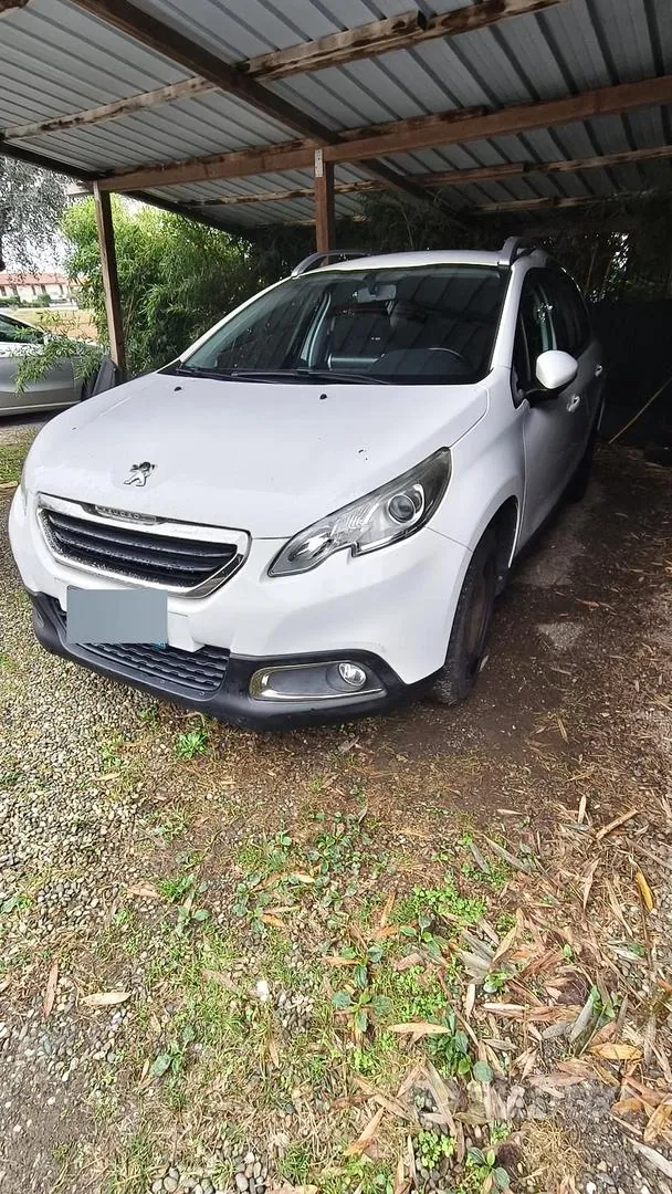 Peugeot 2008 2014 photo 5