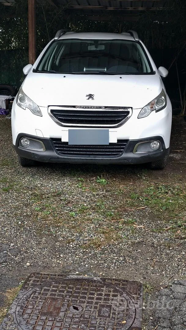 Peugeot 2008 2014 photo 3