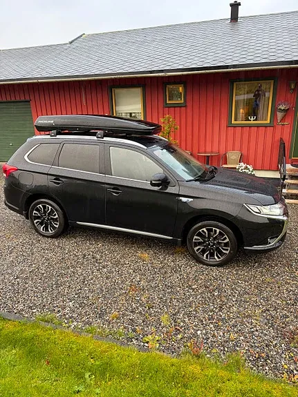 Mitsubishi Outlander 2018 photo 3