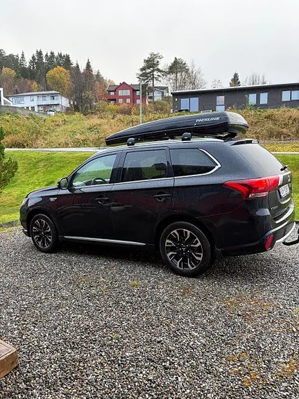 Mitsubishi Outlander 2018 photo 5