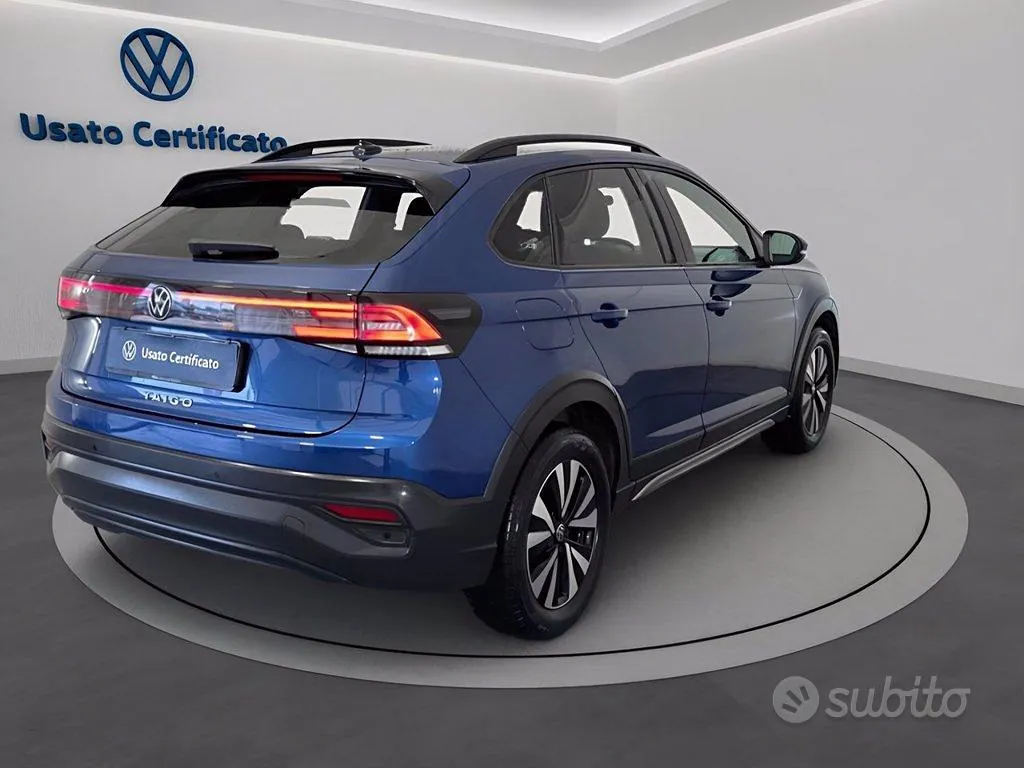 Volkswagen Taigo 2023 photo 4