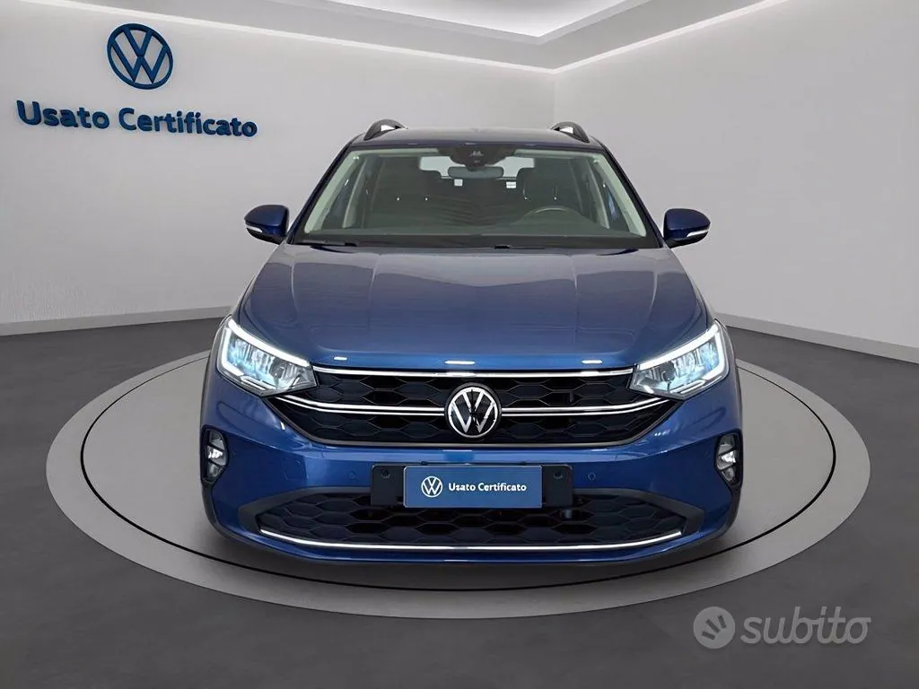 Volkswagen Taigo 2023 photo 2