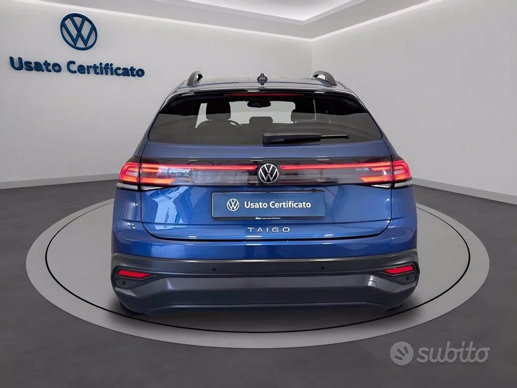 Volkswagen Taigo 2023 photo 5