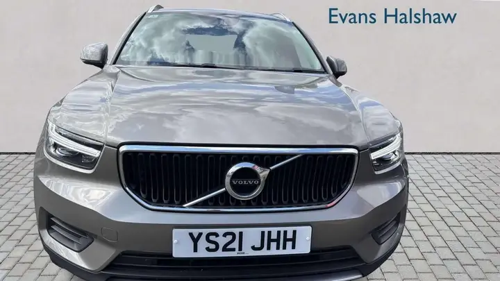 Volvo Xc40 2021 photo 2