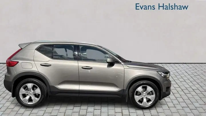 Volvo Xc40 2021 photo 3