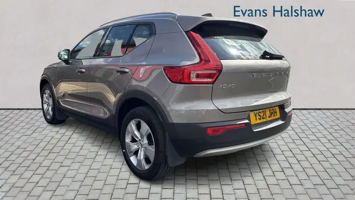 Volvo Xc40 2021 photo 5