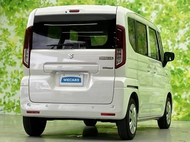 Suzuki Spacio Hybrid G 2025 photo 3