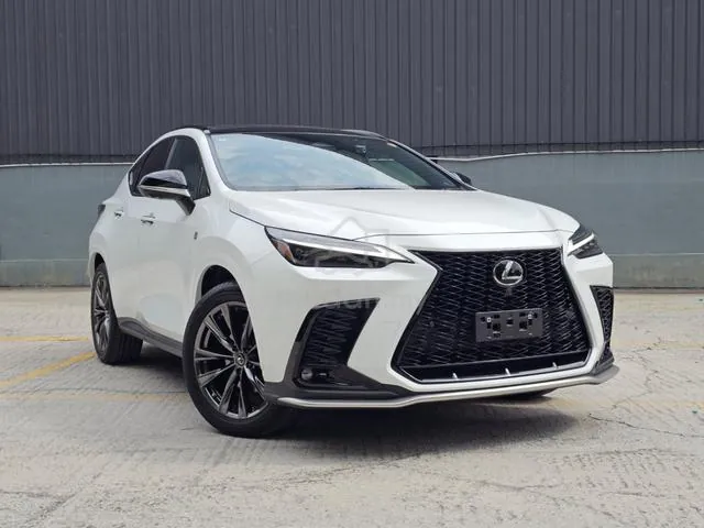 Lexus Nx350