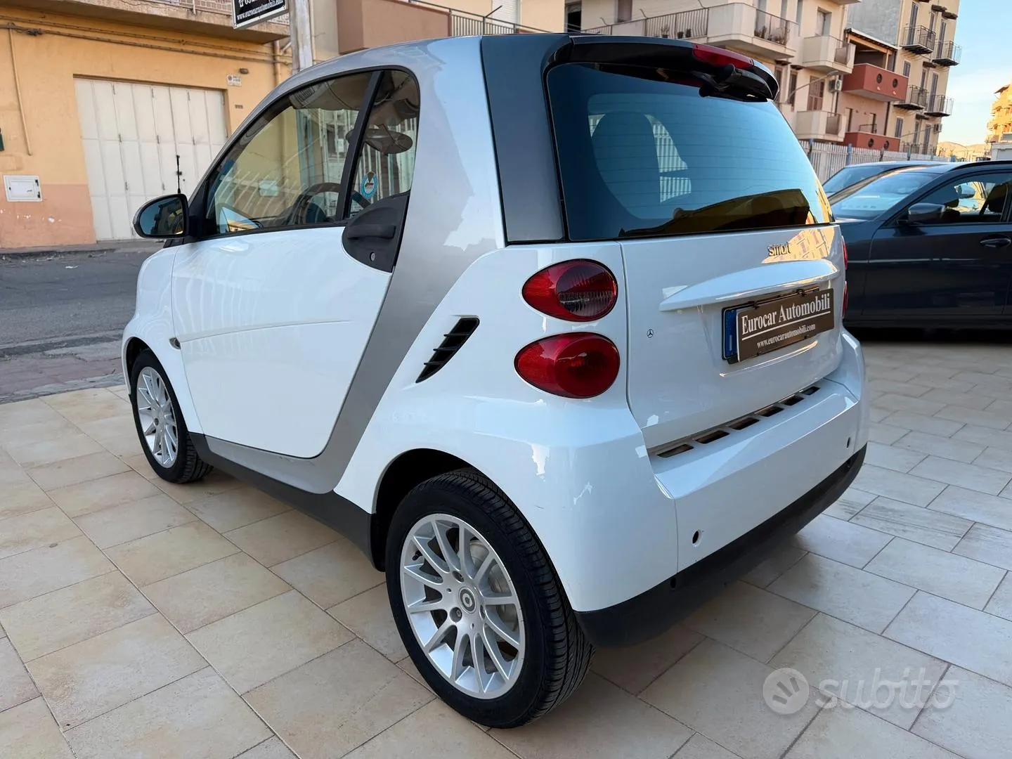 Smart Fortwo 2009 photo 4