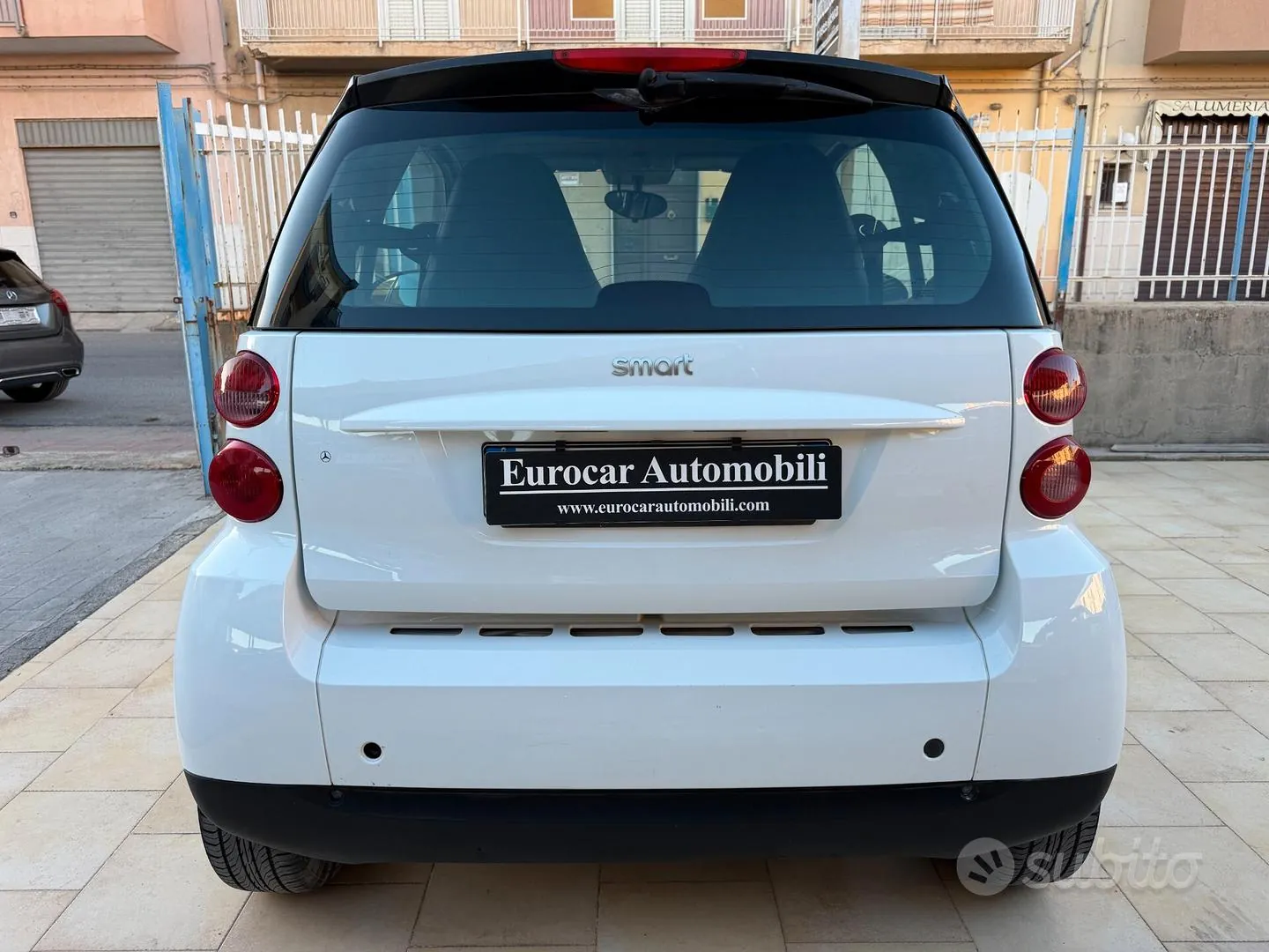 Smart Fortwo 2009 photo 5