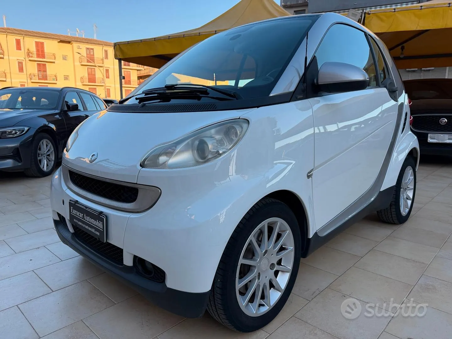 Smart Fortwo 2009 photo 2