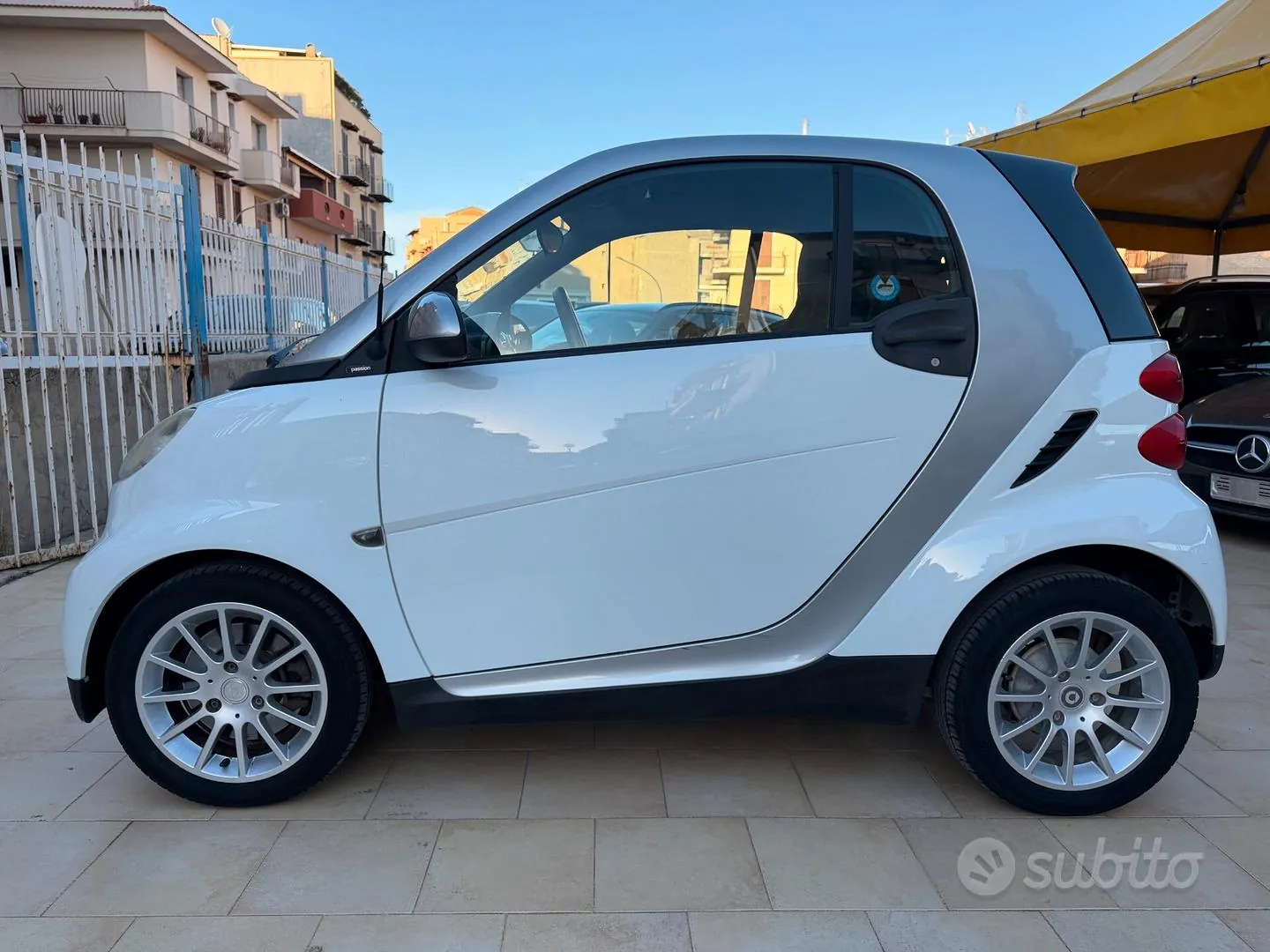 Smart Fortwo 2009 photo 3