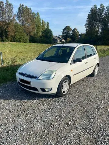Ford Fiësta