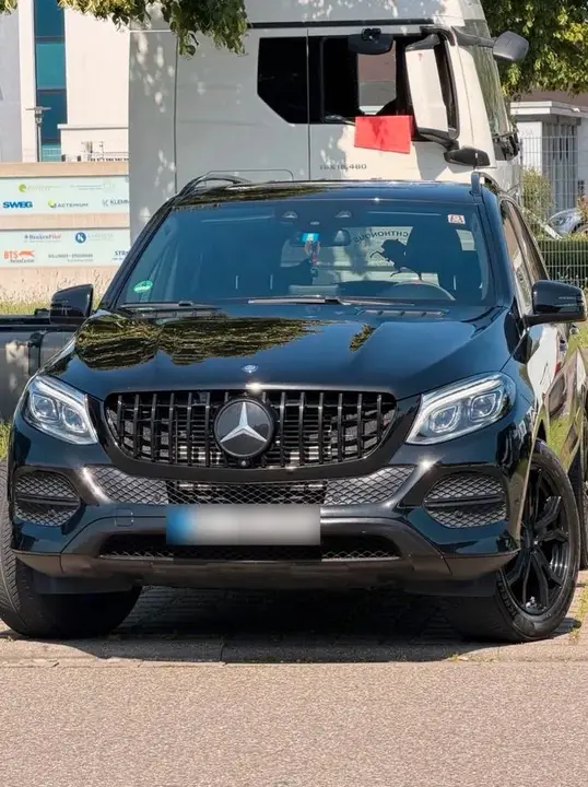 Mercedes-Benz Gle 350D