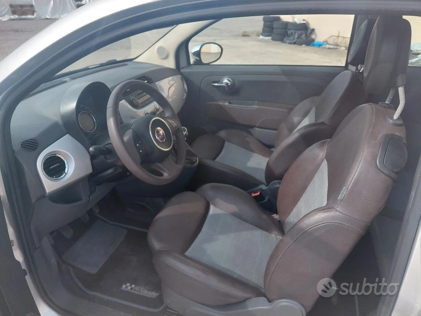 Fiat 500 2008 photo 5