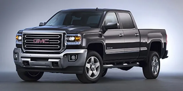GMC Sierra 2500Hd