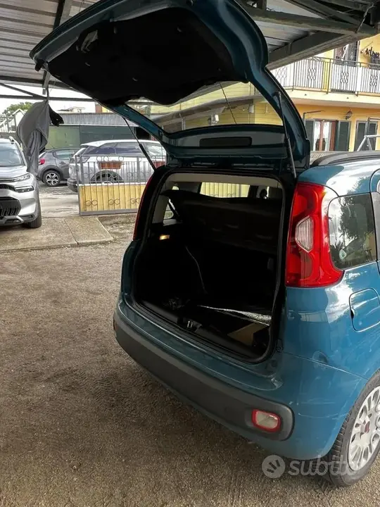 Fiat Panda 2013 photo 3