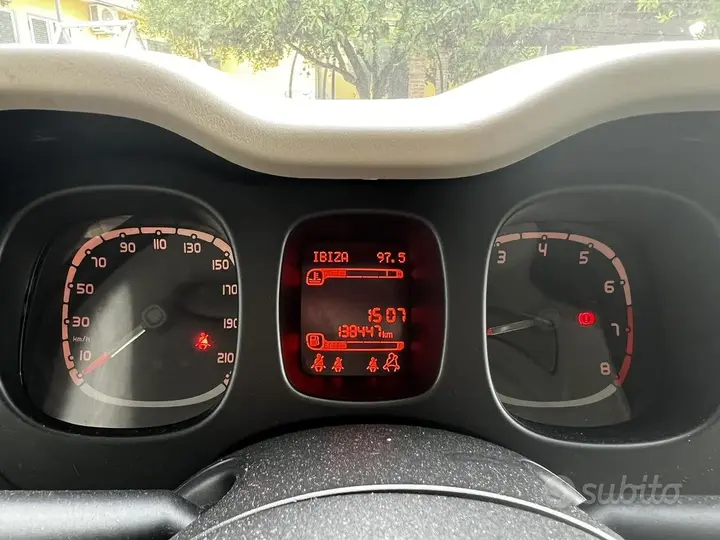 Fiat Panda 2013 photo 5