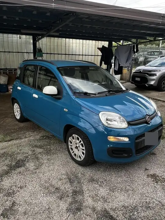 Fiat Panda 2013 photo 2