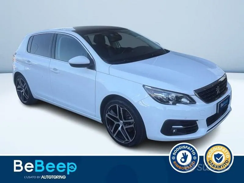 Peugeot 308 2018 photo 4