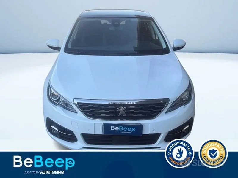 Peugeot 308 2018 photo 3